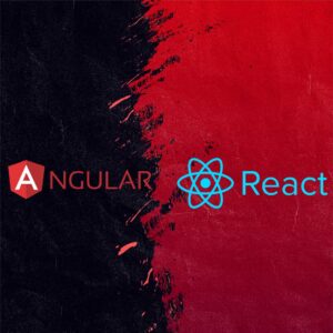 How to React Better than angular in 2023