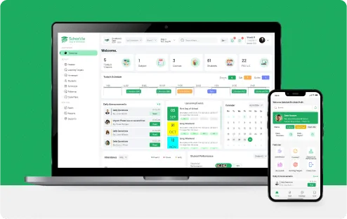 Whetstonez case study -SchooVia | School Management Project
