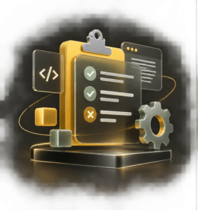 Custom software and product development
