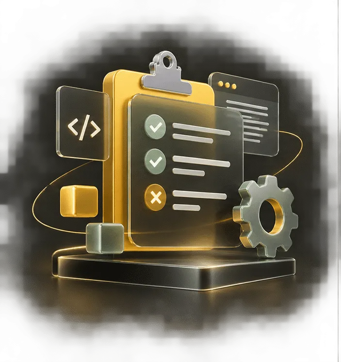 Custom software and product development