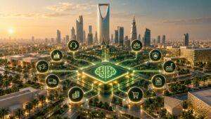 تطبيقات الذكاء الاصطناعي للشركات في السعودية - ويتستونيز