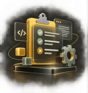 Custom software and product development