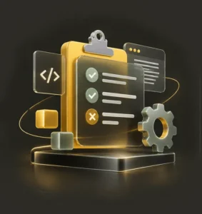 Custom software and product development